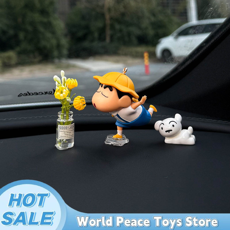 Crayon Shin-Chan Car Dashboard - đánh giá và giá Car Accessories Etsy