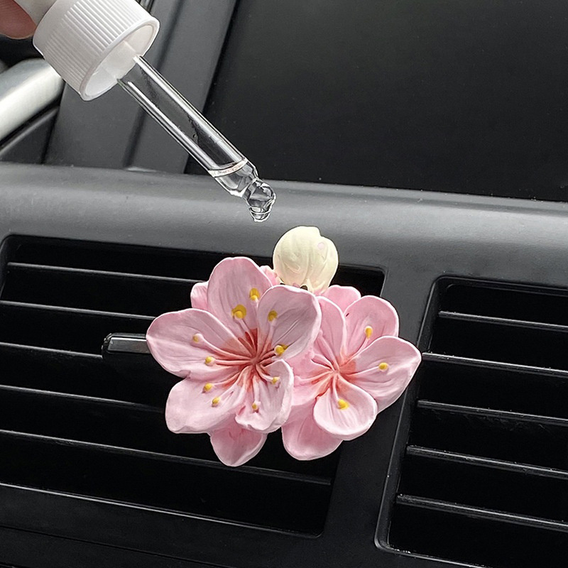 1pc Car Fashion Small Exquisit - đánh giá và giá Car Air Freshener Vent