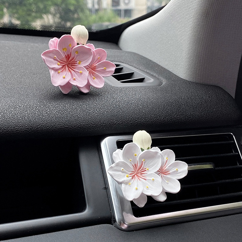 1pc Car Fashion Small Exquisit - đánh giá và giá Car Air Freshener Vent