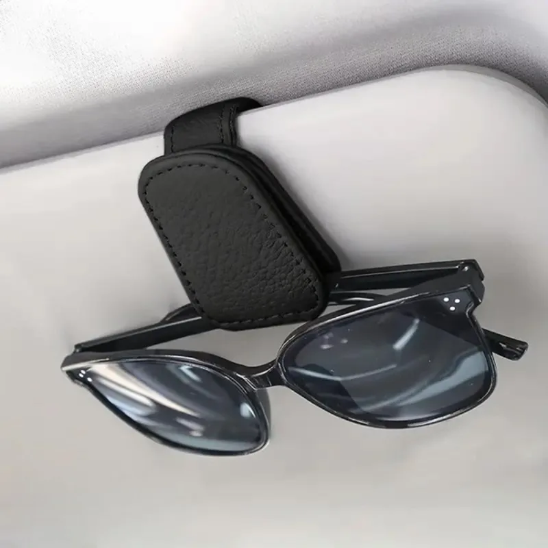 Car Sun Visor Glasses Case Hol - đánh giá và giá Car Accessories Essentials