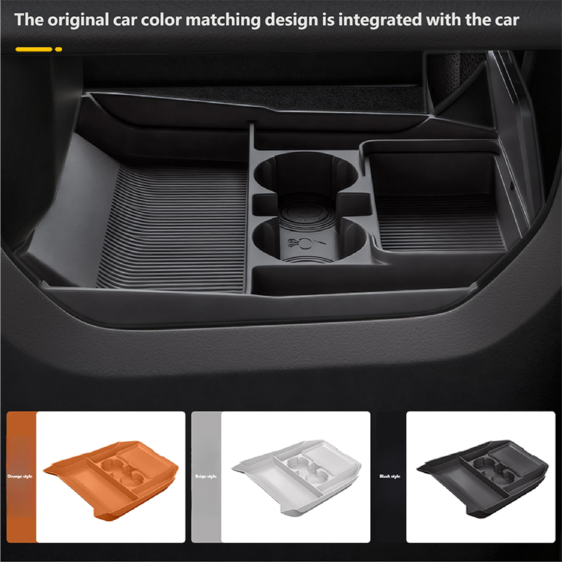 For JETOUR G700 2025+ Center C - đánh giá và giá Car Accessories Essentials
