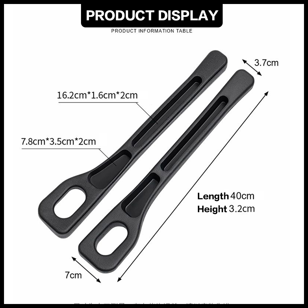 2X Car Seat Gap Filler Between - đánh giá và giá Car Accessories Essentials
