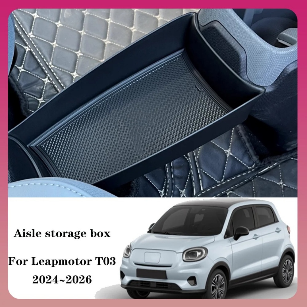 For Leapmotor T03 2024 2025 Ce - đánh giá và giá Car Accessories Essentials