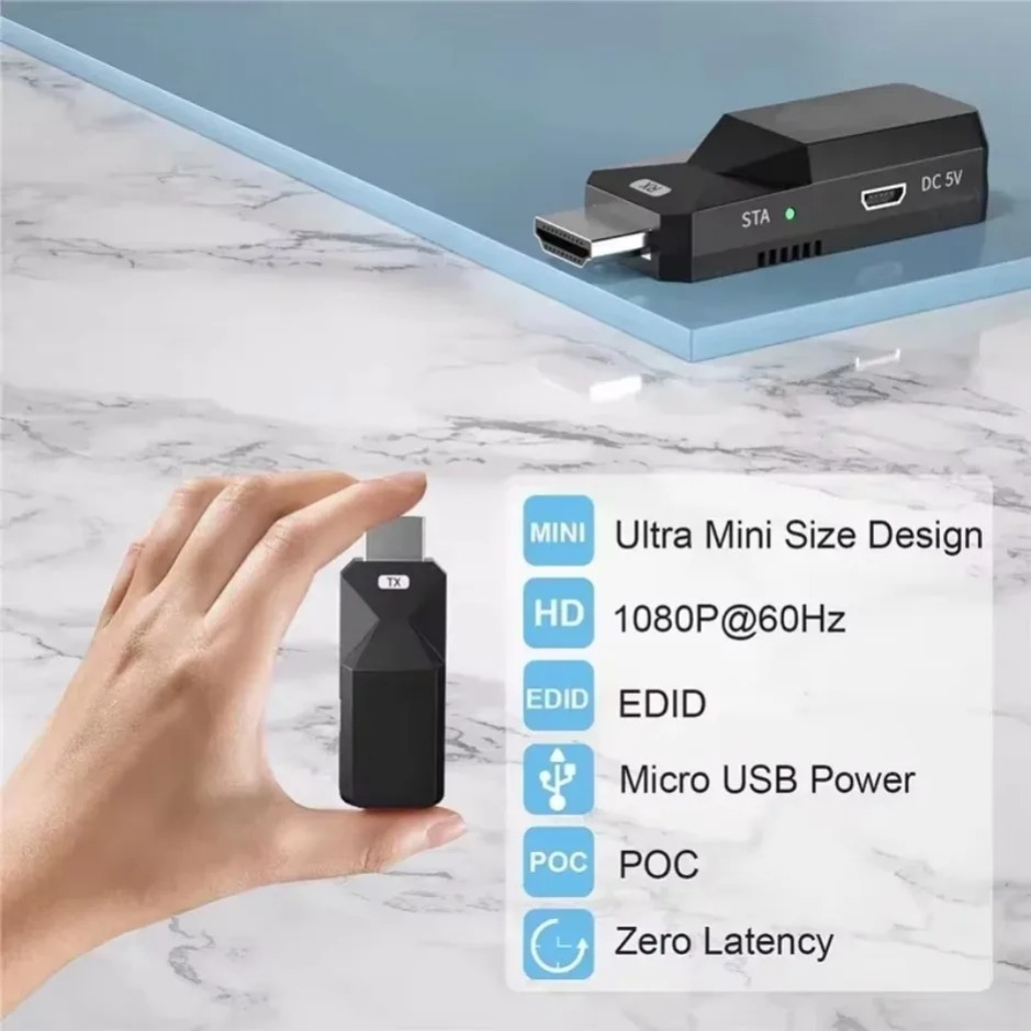 50M HDMI-Compatible Wireless V - đánh giá và giá Car Dash Cam