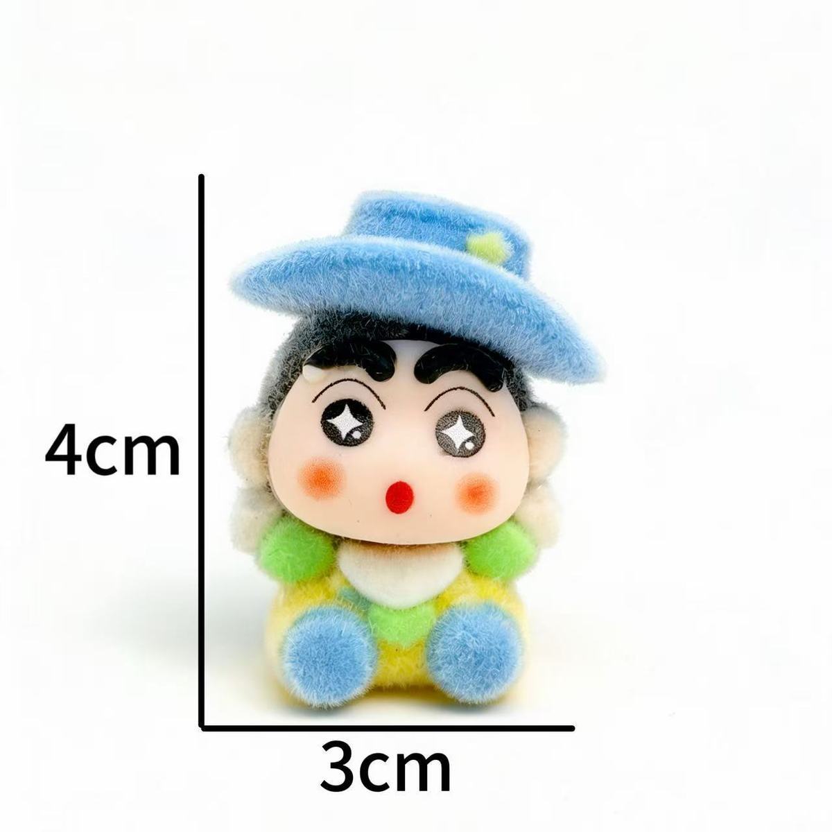 New Flocked Denim Shin Chan Se - đánh giá và giá Car Accessories Etsy