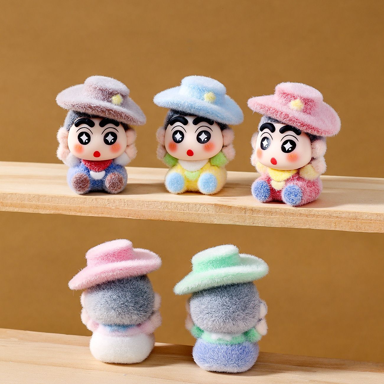 New Flocked Denim Shin Chan Se - đánh giá và giá Car Accessories Etsy