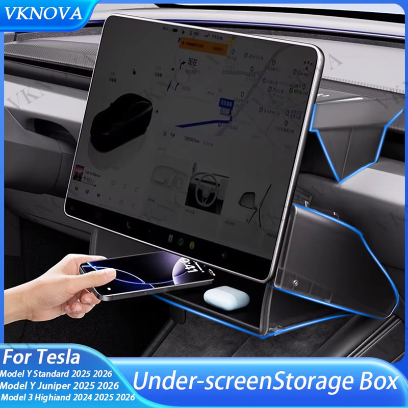 For Tesla Model Y Standard 202 - đánh giá và giá Car Accessories List
