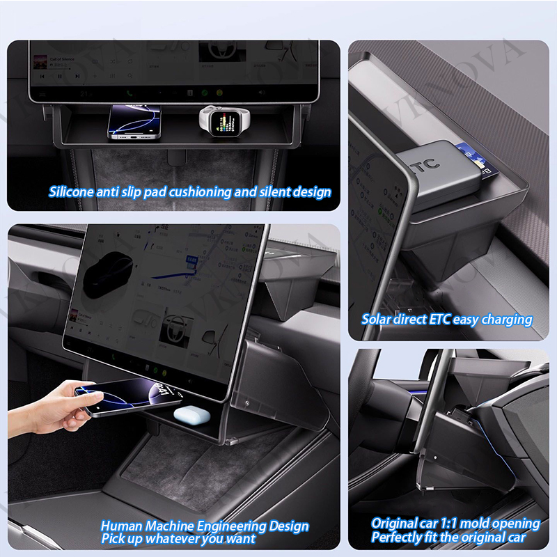 For Tesla Model Y Standard 202 - đánh giá và giá Car Accessories List