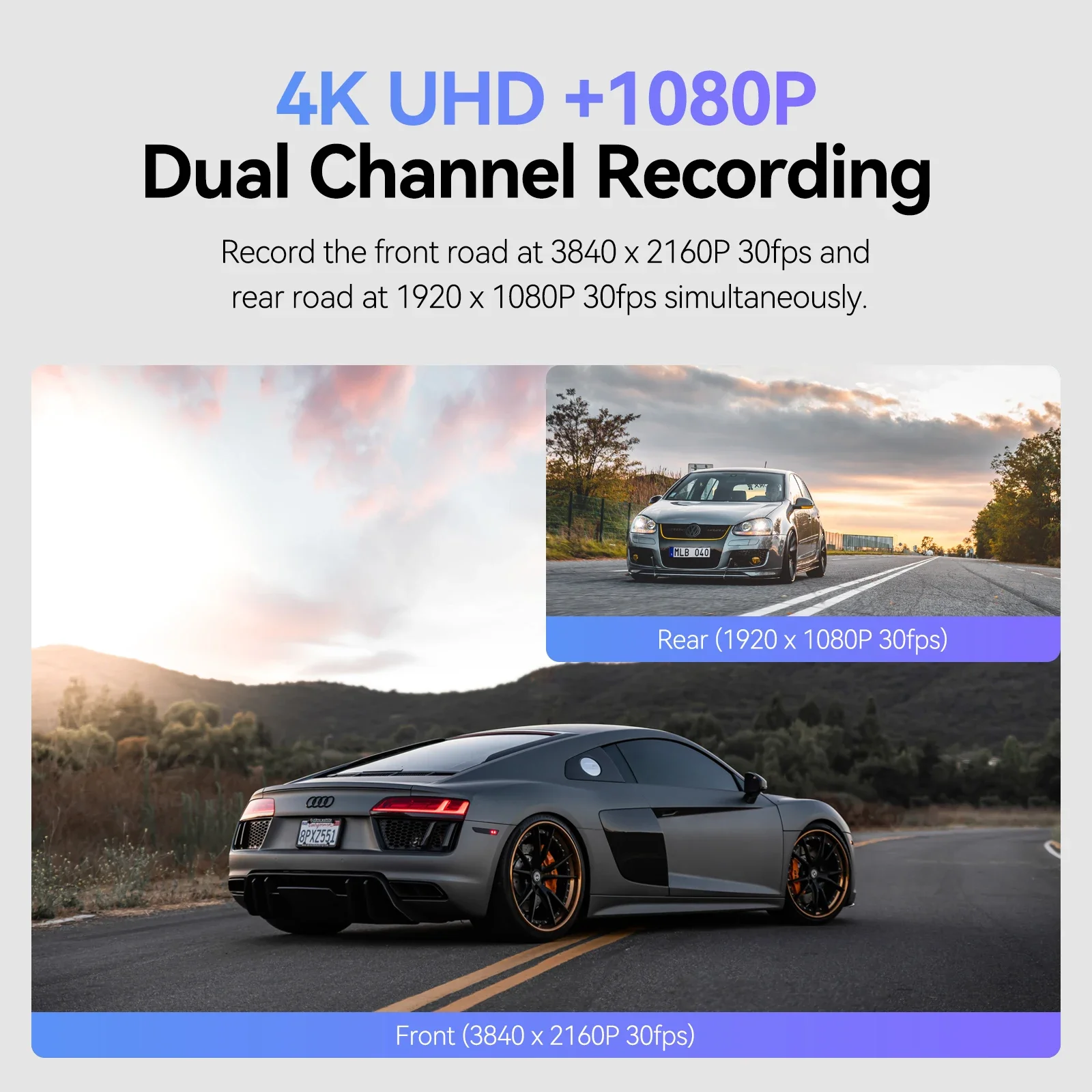VIOFO A129 Pro Duo Dash Cam 4K - đánh giá và giá Car Dash Cam