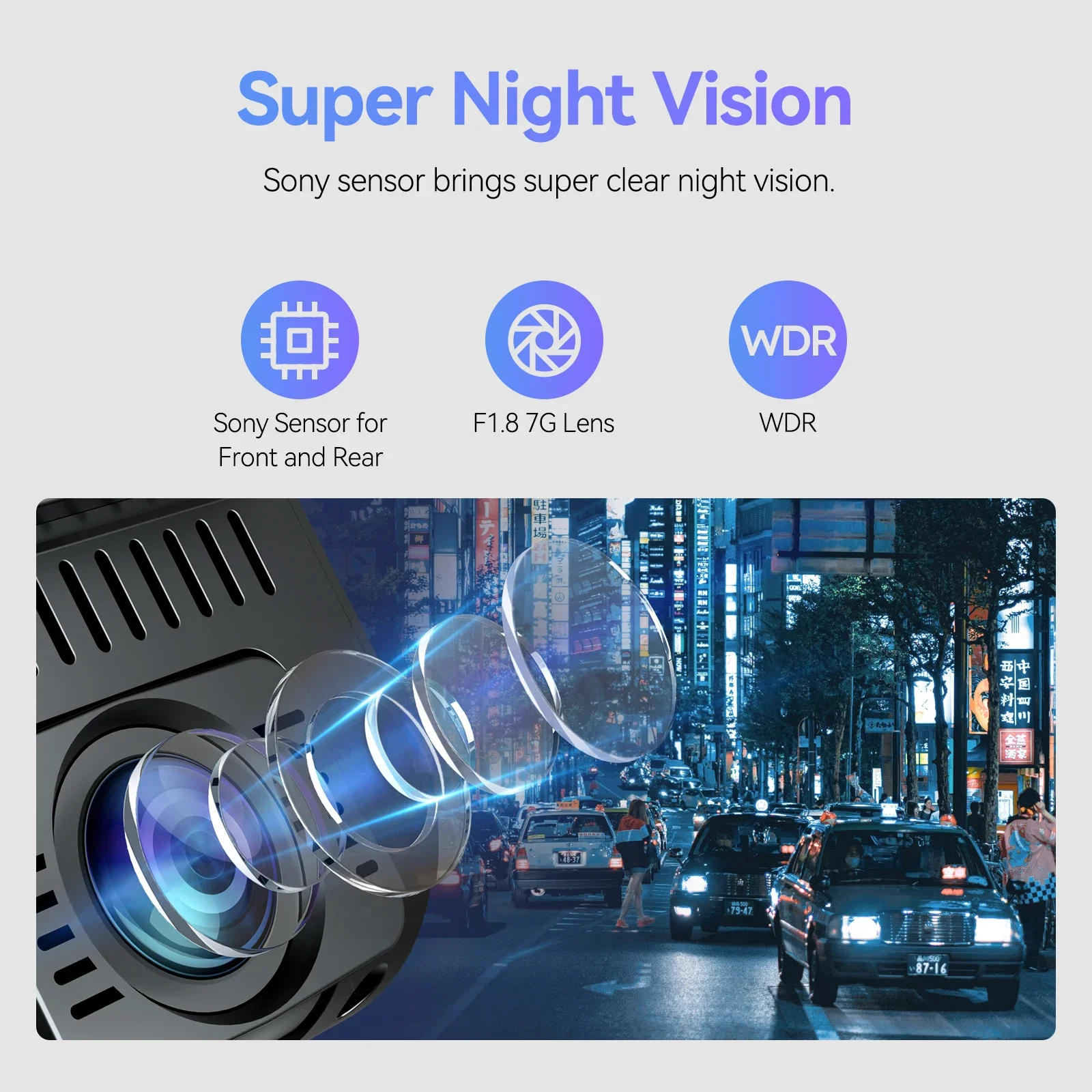 VIOFO A129 Pro Duo Dash Cam 4K - đánh giá và giá Car Dash Cam