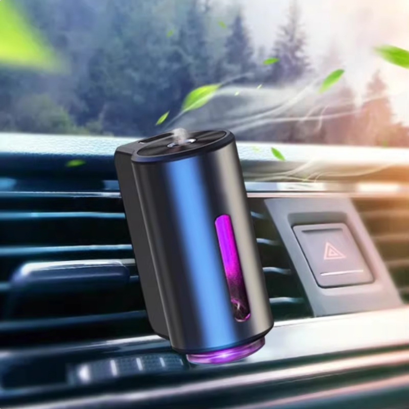 Electric Mini Smart Car Aromat - đánh giá và giá Car Air Freshener Vent