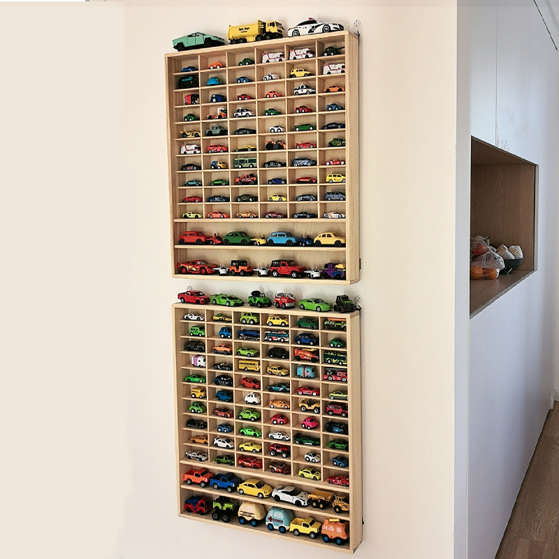 Toy Car Display Rack Shelf Org - đánh giá và giá Car Accessories List
