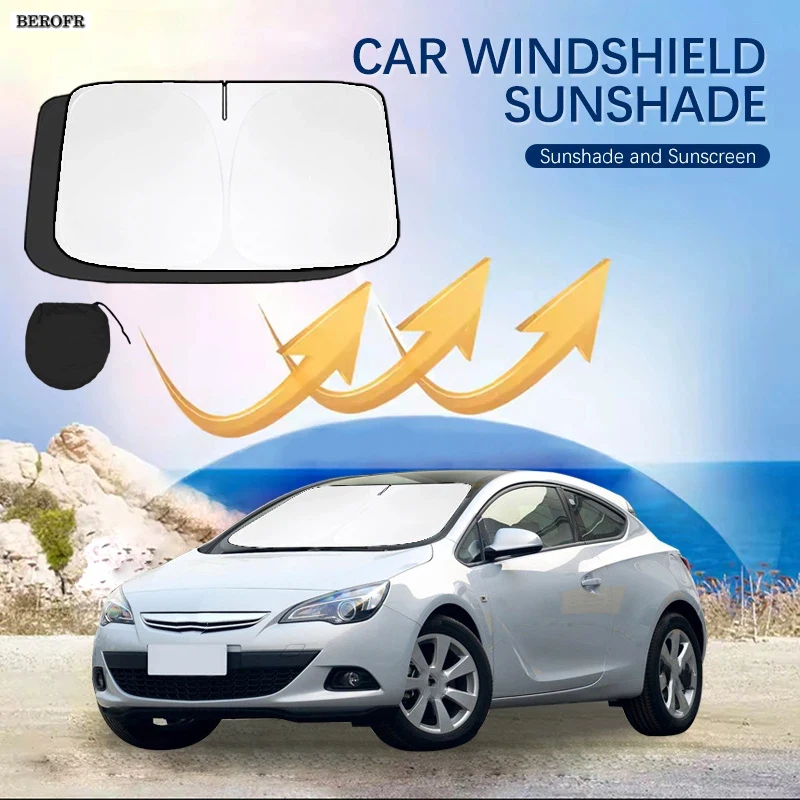 Car Windshield Sun Shade Cover - đánh giá và giá Car Accessories Yate