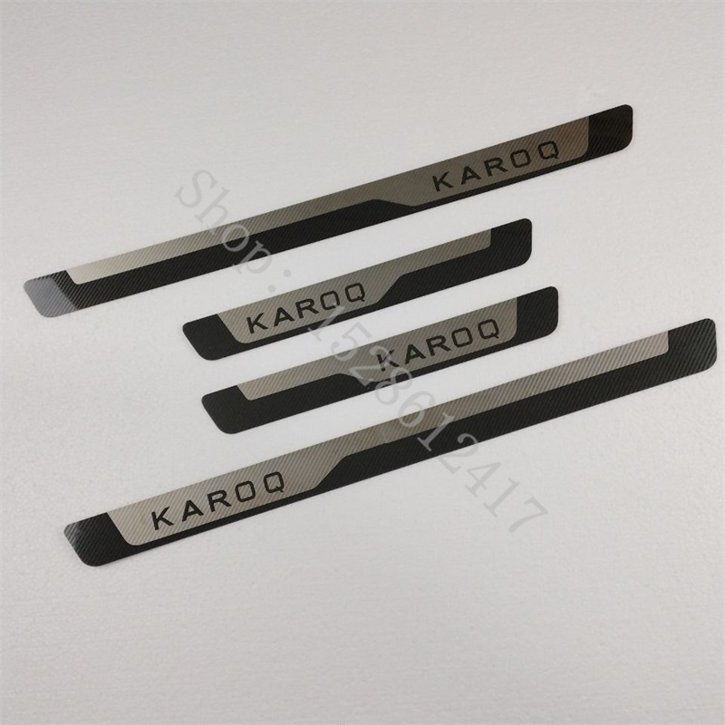 for Skoda KAROQ 2017 2018~2024 - đánh giá và giá Car Accessories Tape