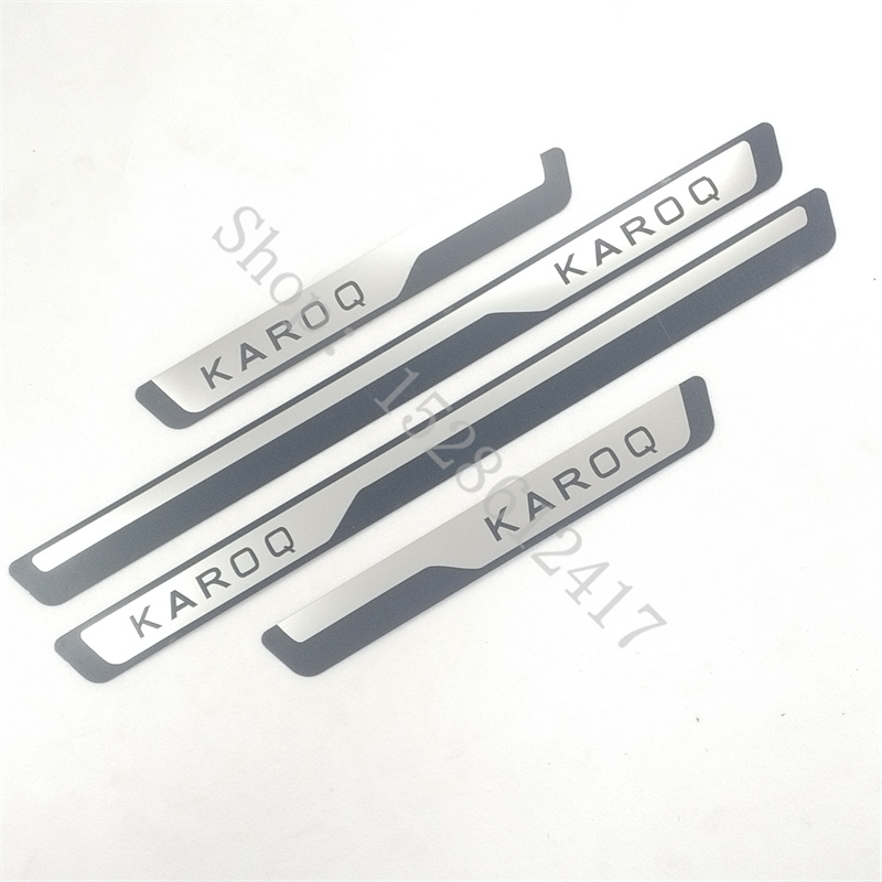 for Skoda KAROQ 2017 2018~2024 - đánh giá và giá Car Accessories Tape