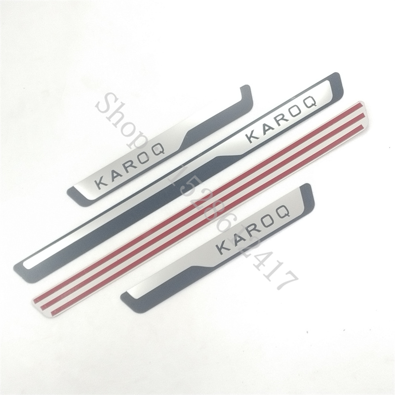 for Skoda KAROQ 2017 2018~2024 - đánh giá và giá Car Accessories Tape