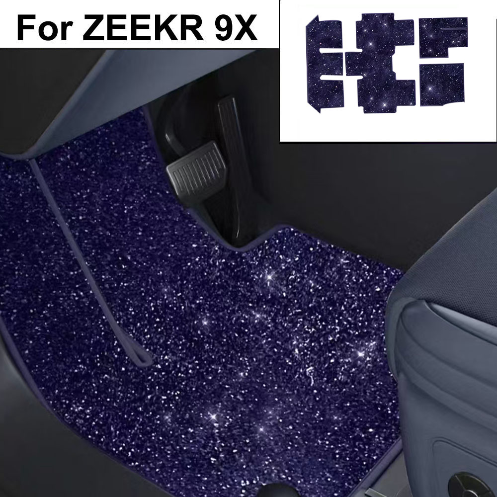 Fit For ZEEKR 9X 2025 2026 Foo - đánh giá và giá Car Accessories List
