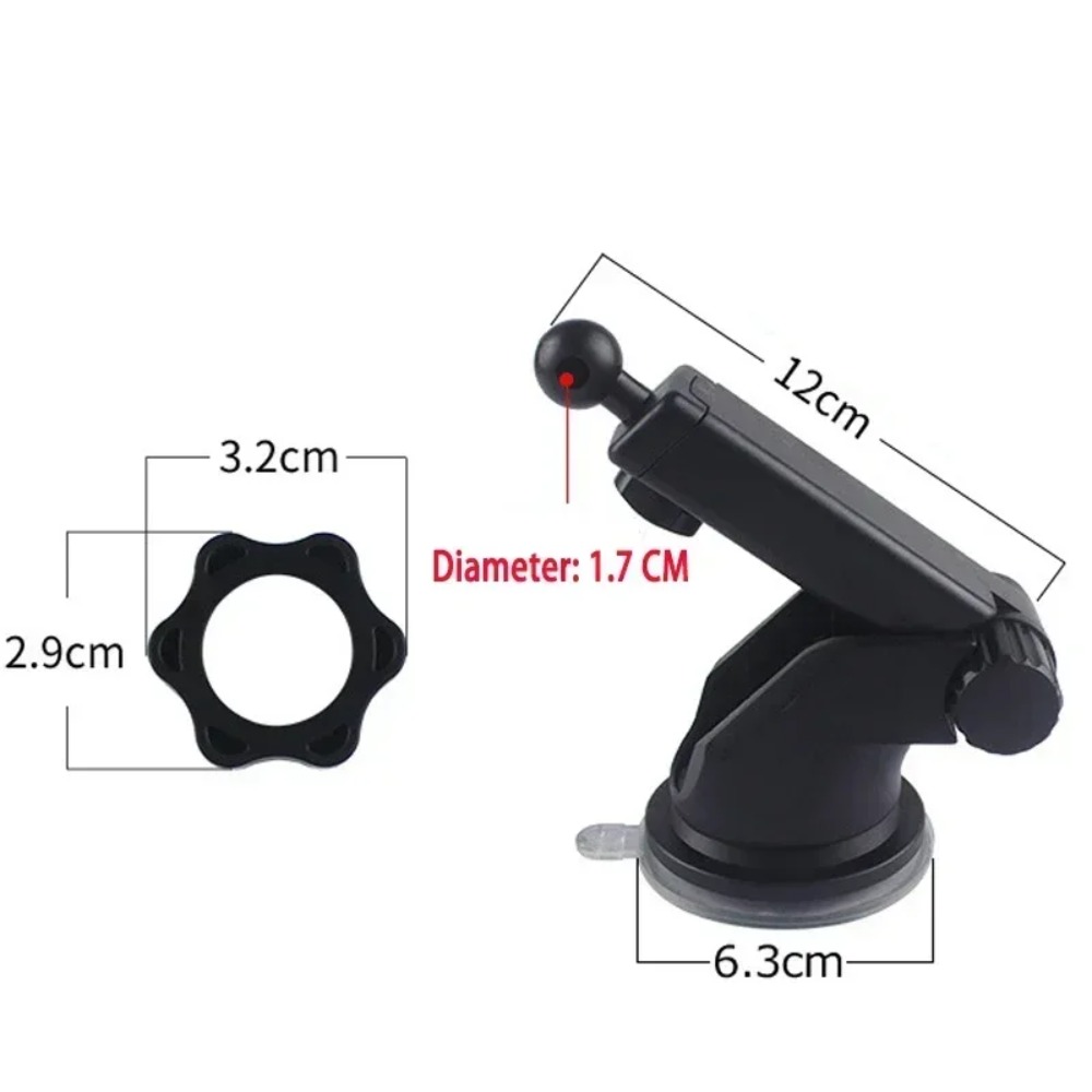 17mm Ball Desk Holder Base Car - đánh giá và giá Car Accessories Etsy