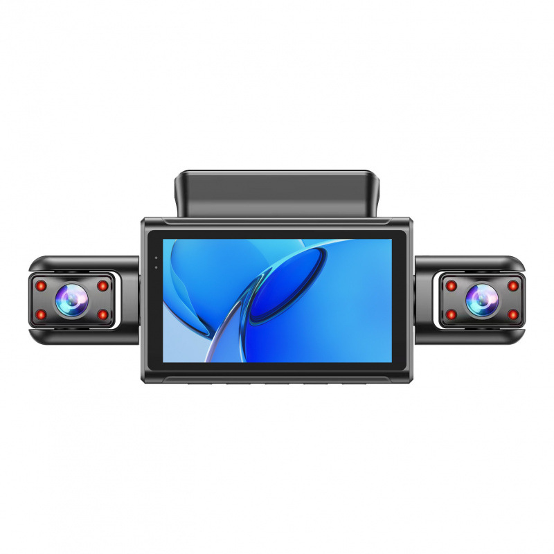 New 2025 Model Dash Cam Four-C - đánh giá và giá Car Dash Cam