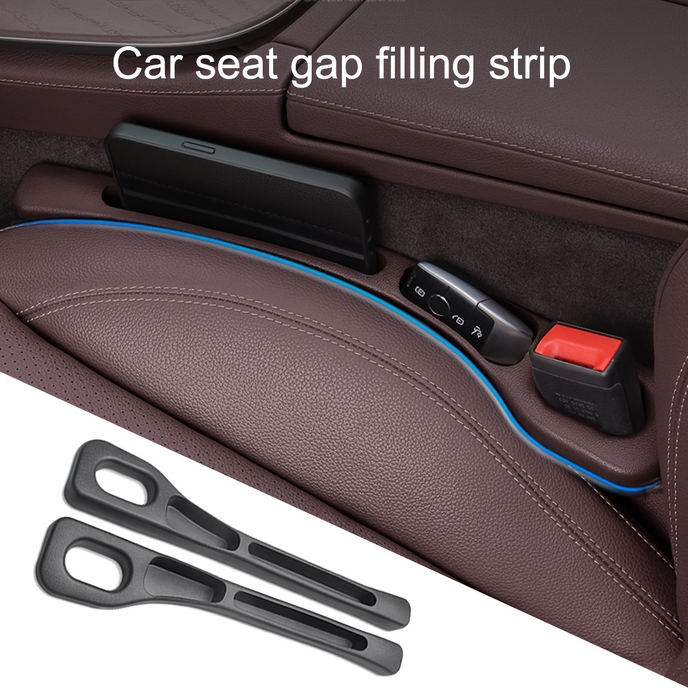 2pc Car Seat Gap Filler Organi - đánh giá và giá Car Accessories Tape