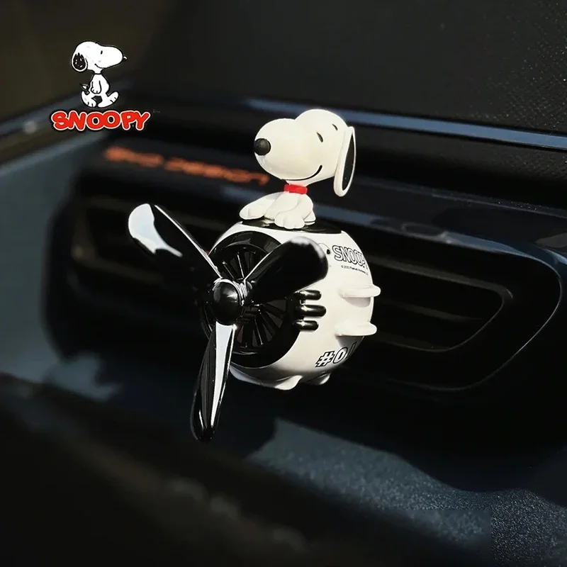 Cute Snoopy Anime Car Air Fres - đánh giá và giá Car Air Freshener Vent